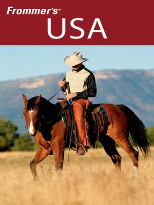 Frommer's USA - ebook